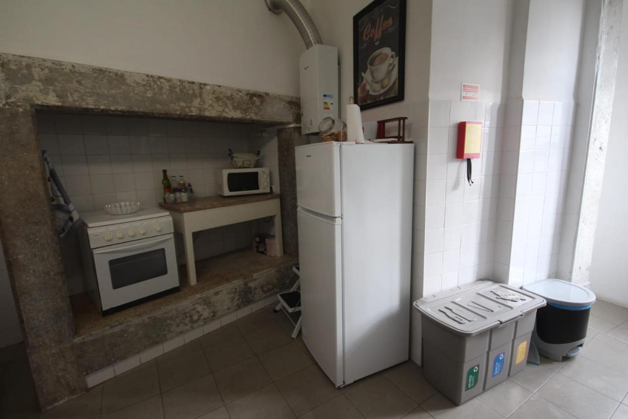 Romantic Chiado 7 -Private Small Single Room With No Outside Window Lisbon Exterior photo